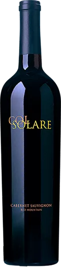 photo Col Solare Cabernet Sauvignon 2016