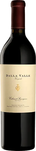 photo Dalla Valle Vineyards Cabernet Sauvignon 2017
