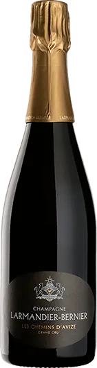 photo Larmandier-Bernier les Chemins d’Avize Grand Cru Extra Brut 2014