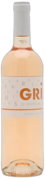 image du vin Gris de Grenache Igp d’oc