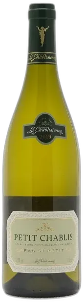 photos du vin Chablisienne Petit Chablis Pas si Petit