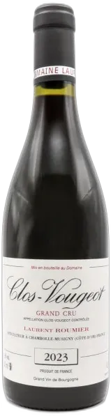 illustration du vin Domaine Laurent Roumier Clos de Vougeot 2023