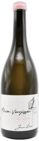 photo du vin Domaine Jessica Litaud Mâcon-Vergisson la Roche 2024