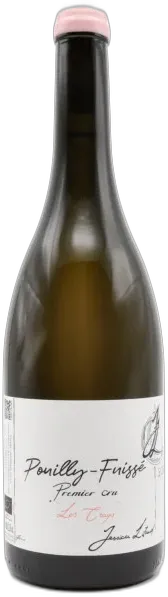photo du vin Domaine Jessica Litaud Pouilly Fuissé 1er Cru les Crays 2024