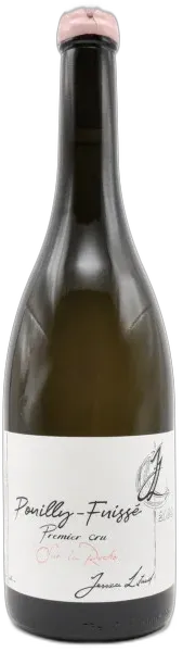 photo du vin Domaine Jessica Litaud Pouilly Fuissé 1er Cru Sur la Roche 2023