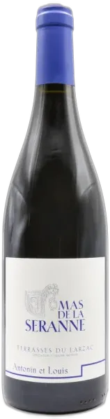 photo du vin Mas de la Séranne Antonin et Louis 2023