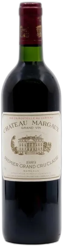 photo du vin Château Margaux Margaux