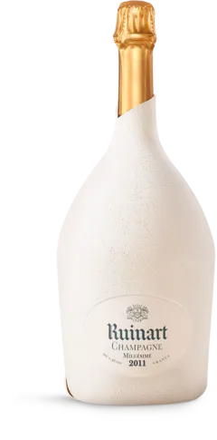 photo du vin r de Ruinart 2011