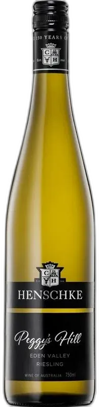 photo du vin Henschke Peggy’s Hill Riesling 2024