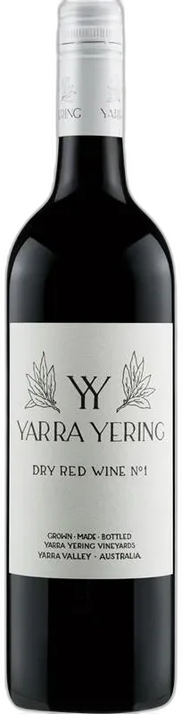photo du vin Yarra Yering Dry Red n°1 2021