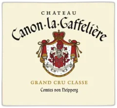 photo du vin Château Canon la Gaffelière 1994