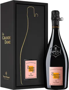 photo Veuve Clicquot la Grande Dame Rosé 2012