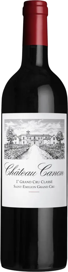 photo du vin Château Canon