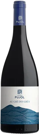 photos du vin Domaine Pujol "au Gré des Grès" Aop Minervois