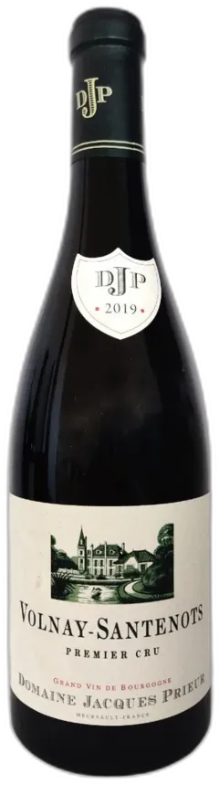 photo du vin Volnay Santenots 1er Cru 2019 Jacques Prieur