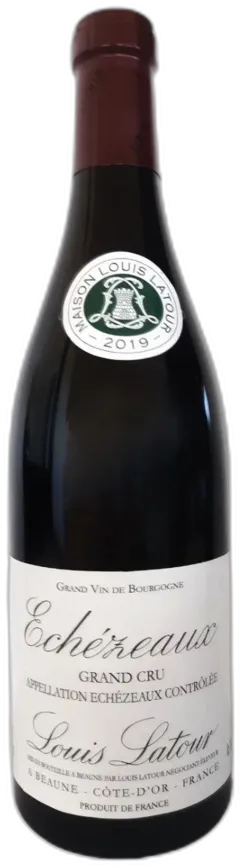 photo du vin Echézeaux Grand Cru 2019 Louis Latour