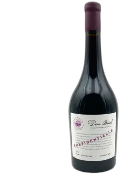 photo du vin Confidentielle 2022 Vignobles Dom Brial