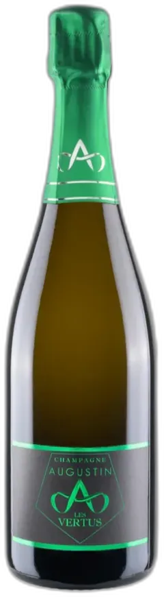 image du vin Augustin les Vertus nv