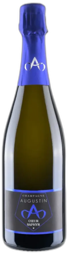 image du vin Augustin Cœur Saphyr nv