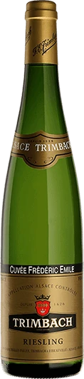 photo Maison Trimbach Riesling Cuvée Frédéric Emile