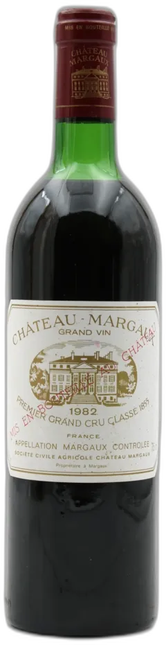 photo du vin Château Margaux