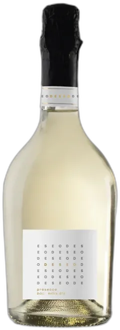 photo du vin Prosecco Spumante Extra Dry Doc 'Deseo' Ponte