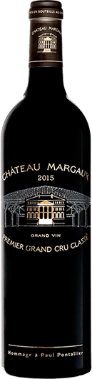 photo Château Margaux 2015