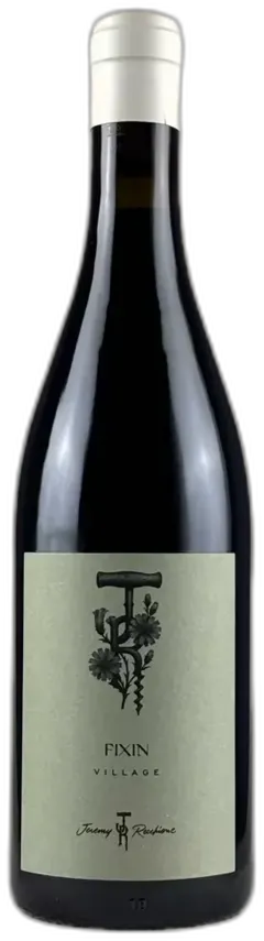 photos du vin Jérémy Recchione Fixin 2024