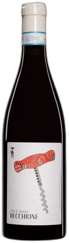 aperçu du vin Jérémy Recchione Dolcetto