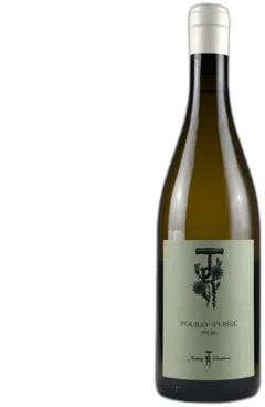 photo du vin Jérémy Recchione Pouilly-Fuissé 1er Cru "Clos Reyssier" 2024