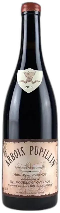 photo du vin Pierre Overnoy Arbois-Pupillin "Poulsard" 2018
