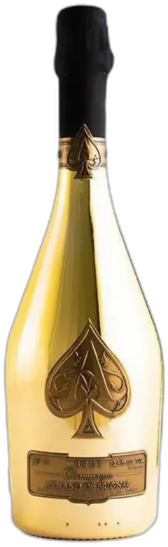 photo du vin Brut 'Gold' Armand de Brignac