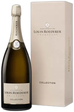 capture du vin Brut Aoc 'Collection 244' Magnum Louis Roederer