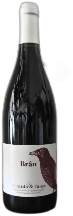 photo du vin Brân 2020 Antonin Azzoni, Domaine le Raisin et l’Ange