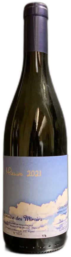 Prix vin Mizuiro Miroirs - de 89€ à 1140€ - 4 millésimes