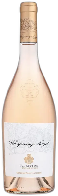 photo du vin Côtes de Provence Rosé 'Whispering Angel' 2024 Château d’Esclans