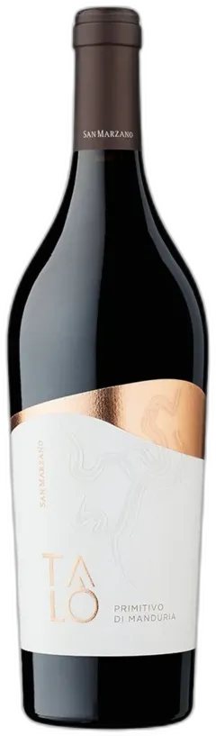 photos du vin Primitivo di Manduria Dop 'Talò' 2023 San Marzano