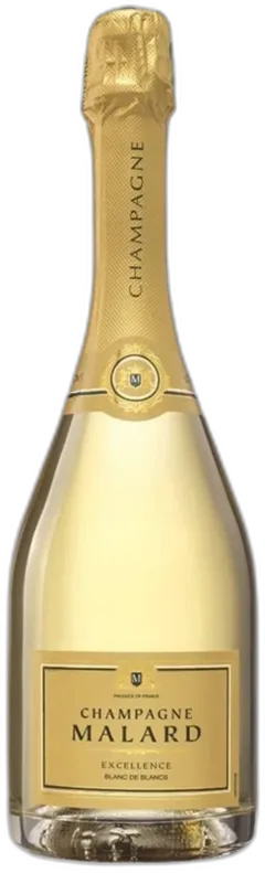 illustration du vin Brut Rosé Aoc “Excellence” Malard