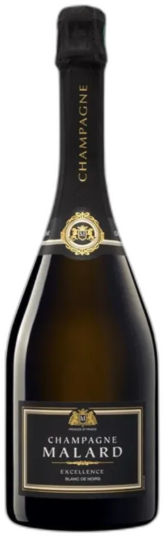 illustration du vin Brut Rosé Aoc “Excellence” Malard