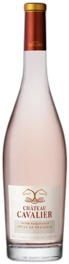 photos du vin Côtes de Provence Rosé Aoc “Mrafiance” 2024 Château Cavalier