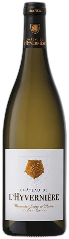 photo du vin Muscadet Sèvre et Maine Sur Lie Aoc Château de l’Hyvernière
