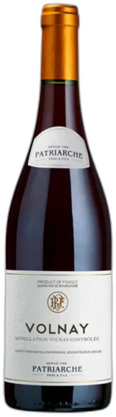 illustration du vin Volnay Pinot Noir Aoc 2017 Maison Patriarche
