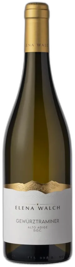 photo du vin Alto Adige Gewürztraminer Doc 2025 Elena Walch