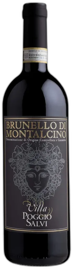 photo du vin Brunello di Montalcino Docg Villa Poggio Salvi