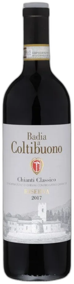 photo du vin Chianti Classico Riserva Docg 2021 Badia a Coltibuono
