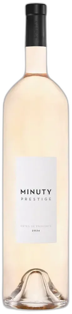 photos du vin Côtes de Provence 'Prestige' Rosé 2025 Minuty
