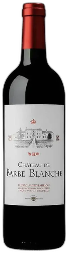 photos du vin Lussac-Saint- Émilion Château de Barbe Blanche