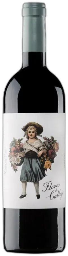 photo du vin Ribera Del Duero do 'Flores de Callejo' Bodegas Félix Callejo
