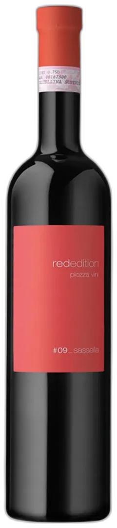 image du vin Valtellina Superiore Inferno Riserva Docg " Edition" Plozza
