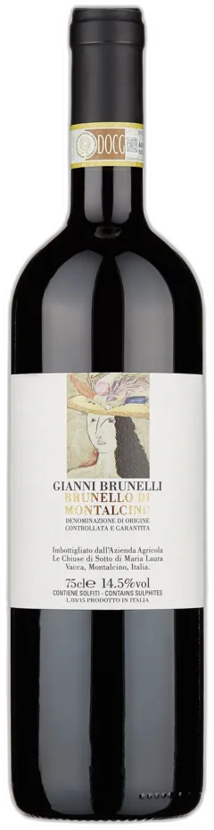 image du vin Brunello di Montalcino Docg le Chiuse di Sotto